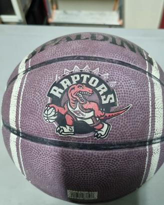 K2322NN-Palla Basket Toronto Raptors