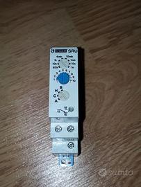 RELE' MULTIFUNZIONE CROUZET SRU 88 890 008