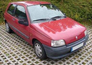 pezzi di ricambio clio