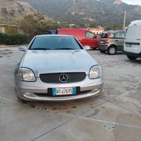 Mercedes-benz SLK 230 cat Kompressor Evo