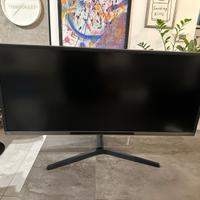 Monitor Samsung Ultrawide 34 pollici UWQHD