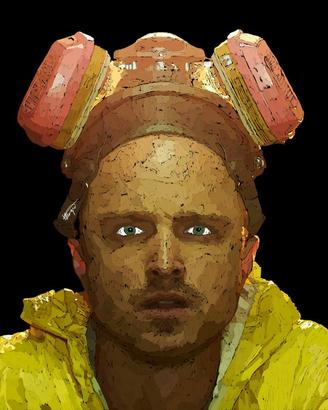 Breaking bad Jessy
