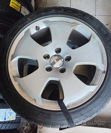 Cerchi audi A3 originali R17