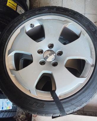 Cerchi audi A3 originali R17