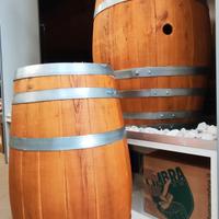 Botti in Rovere 
