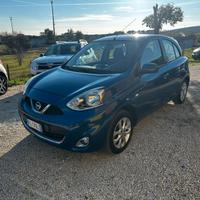 Nissan Micra 1.2 Unico Proprietario