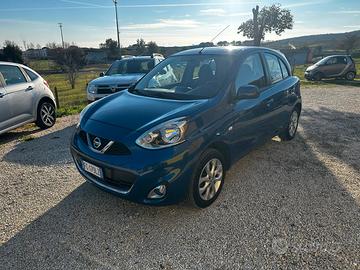Nissan Micra 1.2 Unico Proprietario
