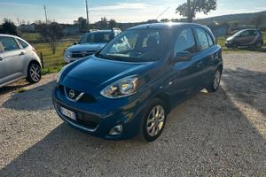 Nissan Micra 1.2 Unico Proprietario