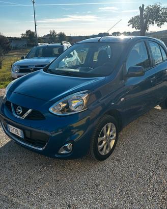 Nissan Micra 1.2 Unico Proprietario