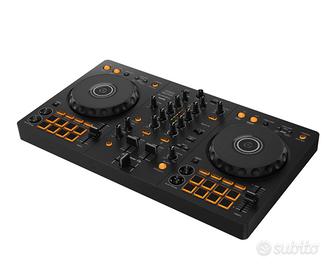 DJ SET  DDJ FLX-4