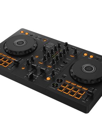 DJ SET  DDJ FLX-4