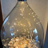 Damigiana da arredamento