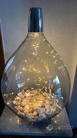 Damigiana da arredamento