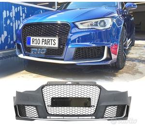 PARAURTI ANTERIORE AUDI A3 8V HATCHBACK / SPORTBAC