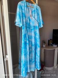 abito donna nuovo anonyme 