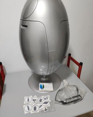 pattumiera Ovetto Soldi Design 