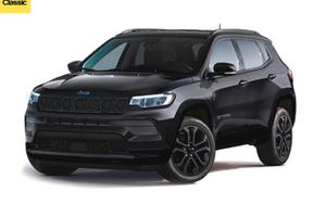 Jeep Compass 1.3 T4 (240 CV) PHEV AT6 4xe S