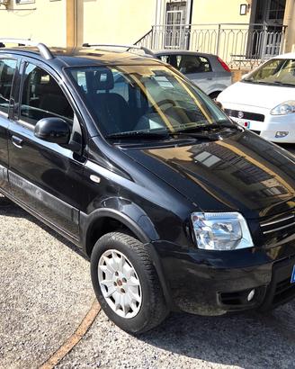 Fiat Panda 1.2 4x4 km 112000 BEN TENUTA GARANZIA