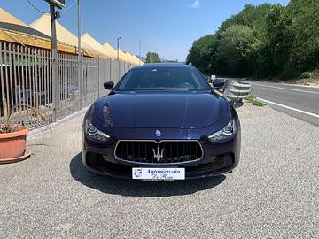 Maserati Ghibli V6 Diesel 275 CV Gransport My 17