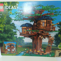 Lego La casa sull'albero art 21318