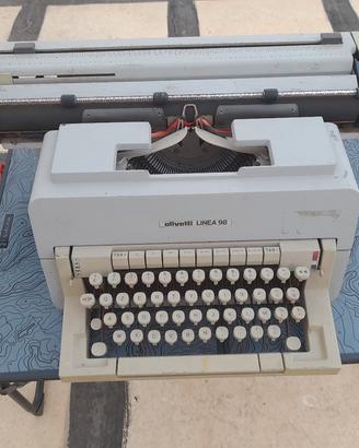olivetti linea 98