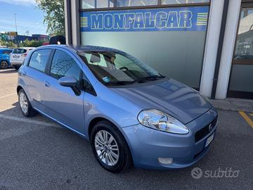 Fiat Grande Punto 1.3 MJT 90 CV 5 porte Emotion