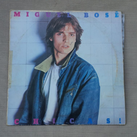 Miguel Bosé - Chicas