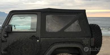 Cappottina Originale Wrangler jk