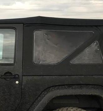 Cappottina Originale Wrangler jk