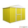 box-baracca-lamiera-acciaio-275x175cm-giallo