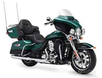 Harley Davidson modello “ULTRA LOW LIMITED”