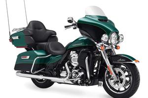 Harley Davidson modello “ULTRA LOW LIMITED”