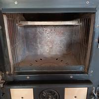 Cucina putagè stufa La Nordica