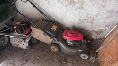 arieggiatore tosaerba