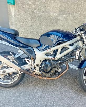 Suzuki SV650 99-02