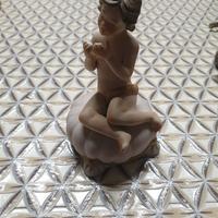 statuina capodimonte da restaurare le mani 