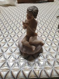 statuina capodimonte da restaurare le mani 