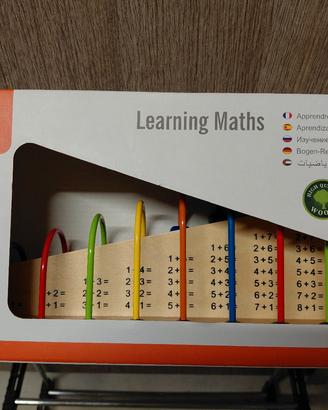 Gioco Matematica 