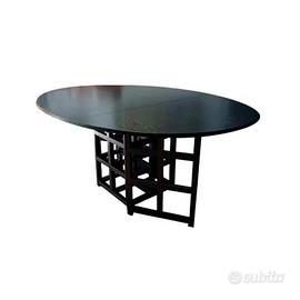 Tavolo multiposizioni Mackintosh