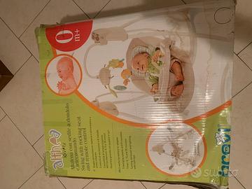 Altalena brevi neonato