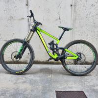 SCOTT GAMBLER 720 2016 taglia M