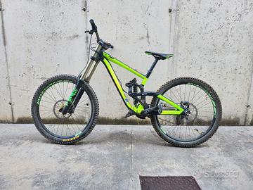 SCOTT GAMBLER 720 2016 taglia M