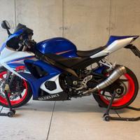 Suzuki GSX R 1000 - 2008