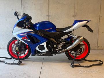 Suzuki GSX R 1000 - 2008