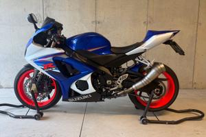 Suzuki GSX R 1000 - 2008