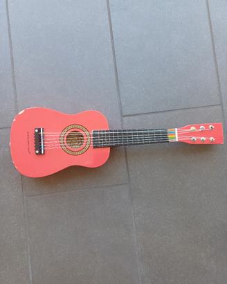 Chitarra bimbo