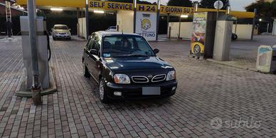 Micra k11 1.0L BBS replica SuperSprint