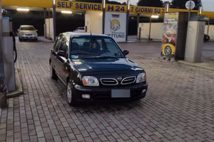 Micra k11 1.0L BBS replica SuperSprint