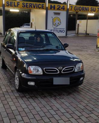 Micra k11 1.0L BBS replica SuperSprint