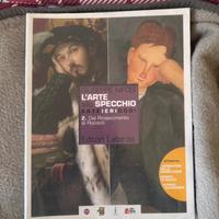 Libro l'arte allo specchio